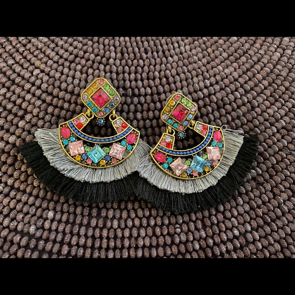 Statement Earrings (Fashion Jewellery)